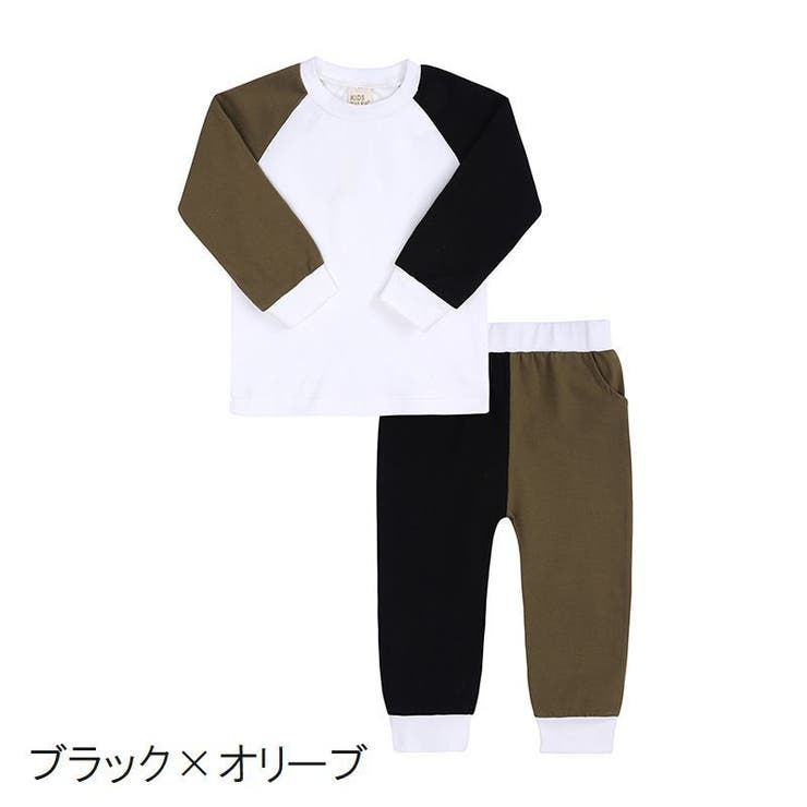 ルームウェア パジャマ キッズ | PlusNao | 詳細画像9 