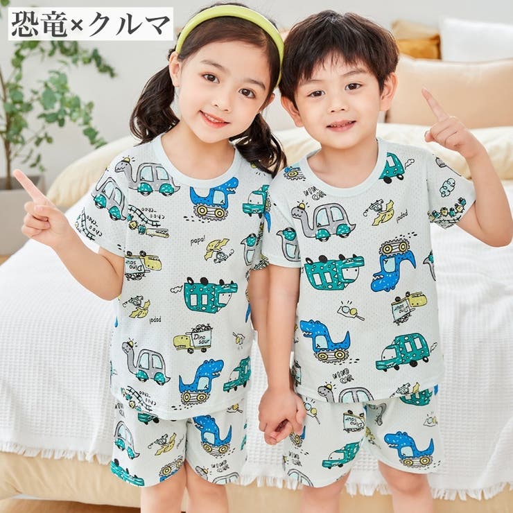 パジャマ ルームウェア セットアップ | PlusNao | 詳細画像5 