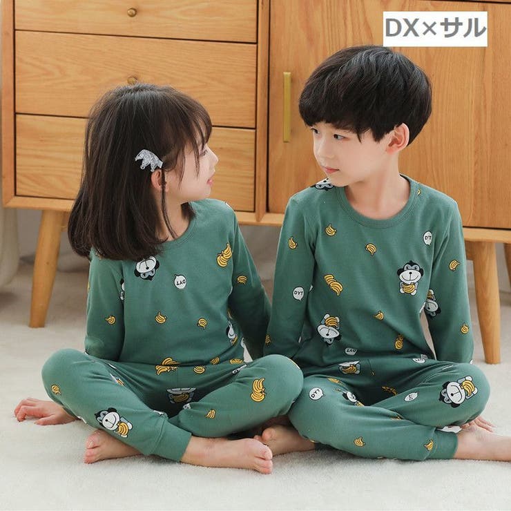 パジャマ セットアップ 上下セット | PlusNao | 詳細画像14 