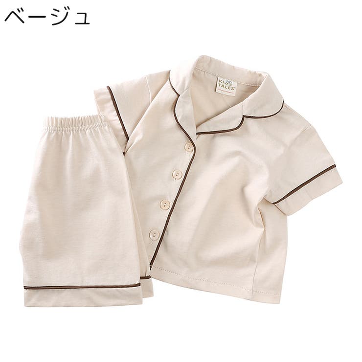 パジャマ 上下セット キッズ | PlusNao | 詳細画像2 