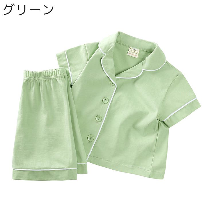 パジャマ 上下セット キッズ | PlusNao | 詳細画像4 
