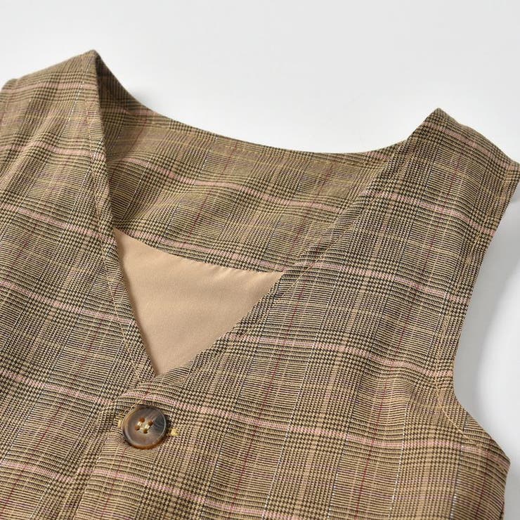 スーツ セットアップ 3点セット | PlusNao | 詳細画像11 