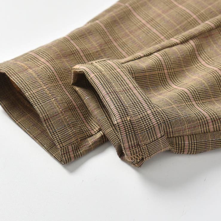 スーツ セットアップ 3点セット | PlusNao | 詳細画像18 