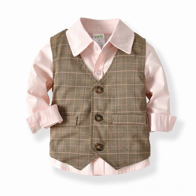 スーツ セットアップ 3点セット | PlusNao | 詳細画像5 