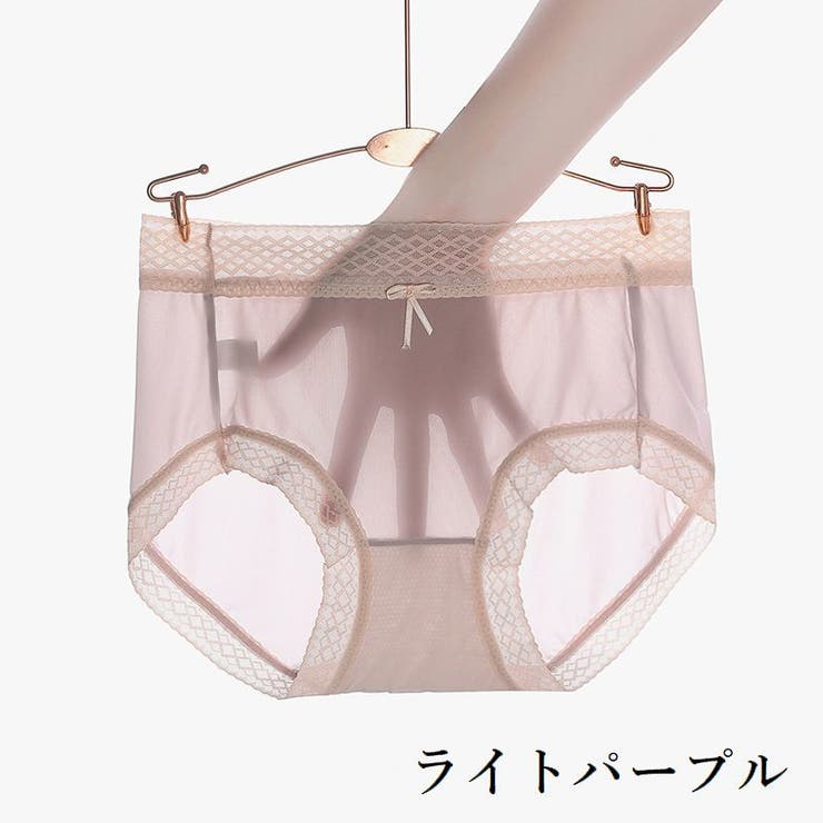 スタンダードショーツ フルバック レディース | PlusNao | 詳細画像4 