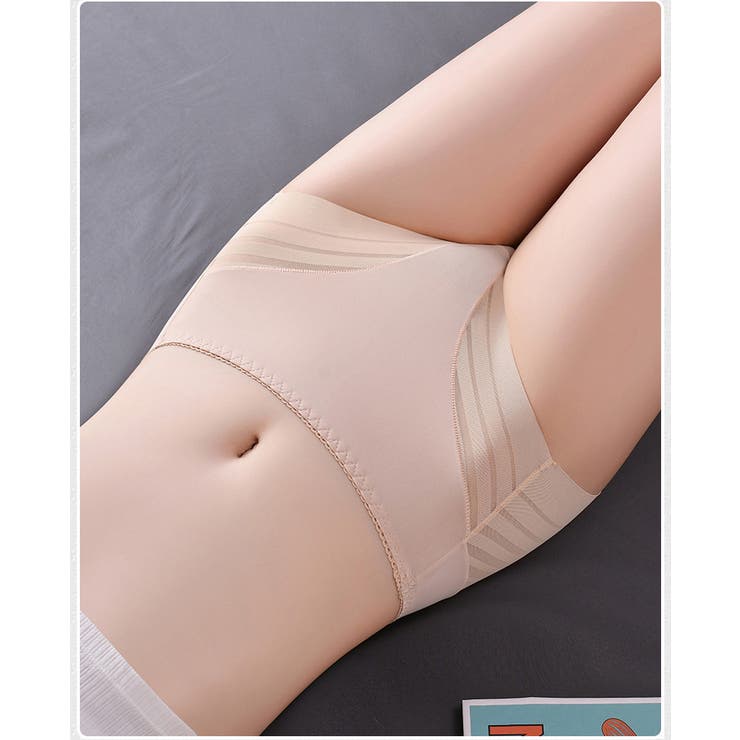 スタンダードショーツ レディース 女性下着 | PlusNao | 詳細画像8 