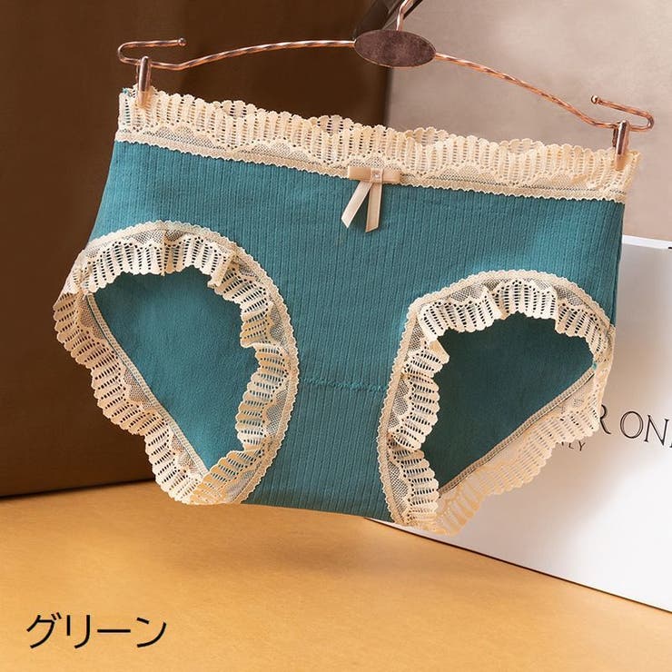 スタンダードショーツ フルバック レディース | PlusNao | 詳細画像3 