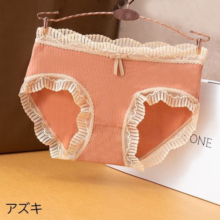 スタンダードショーツ フルバック レディース | PlusNao | 詳細画像7 
