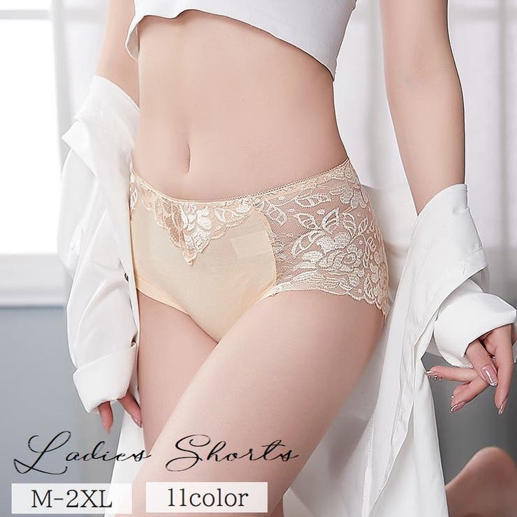 スタンダードショーツ レディース 女性用下着 | PlusNao | 詳細画像1 