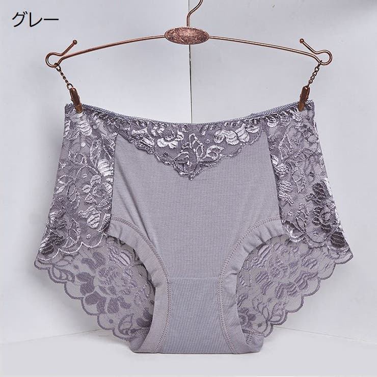 スタンダードショーツ レディース 女性用下着 | PlusNao | 詳細画像12 