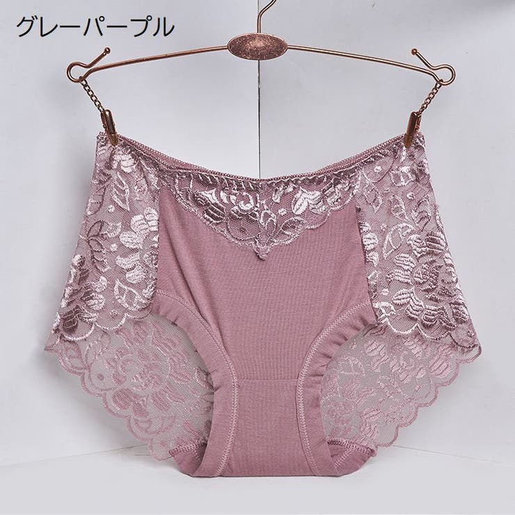 スタンダードショーツ レディース 女性用下着 | PlusNao | 詳細画像16 