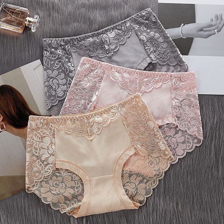 スタンダードショーツ レディース 女性用下着 | PlusNao | 詳細画像3 