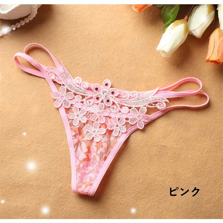 Tバックショーツ タンガ パンツ | PlusNao | 詳細画像11 