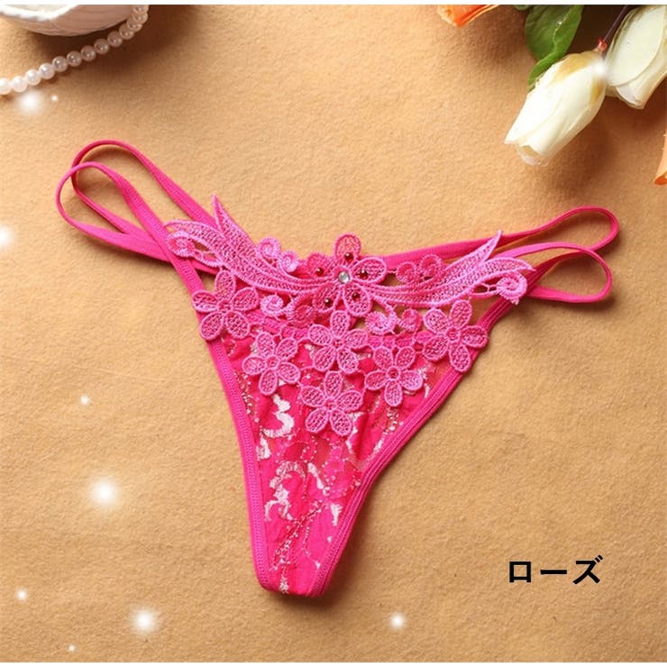 Tバックショーツ タンガ パンツ | PlusNao | 詳細画像13 