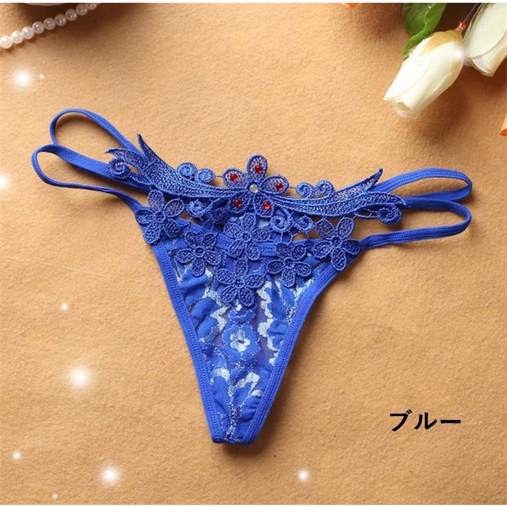 Tバックショーツ タンガ パンツ | PlusNao | 詳細画像15 