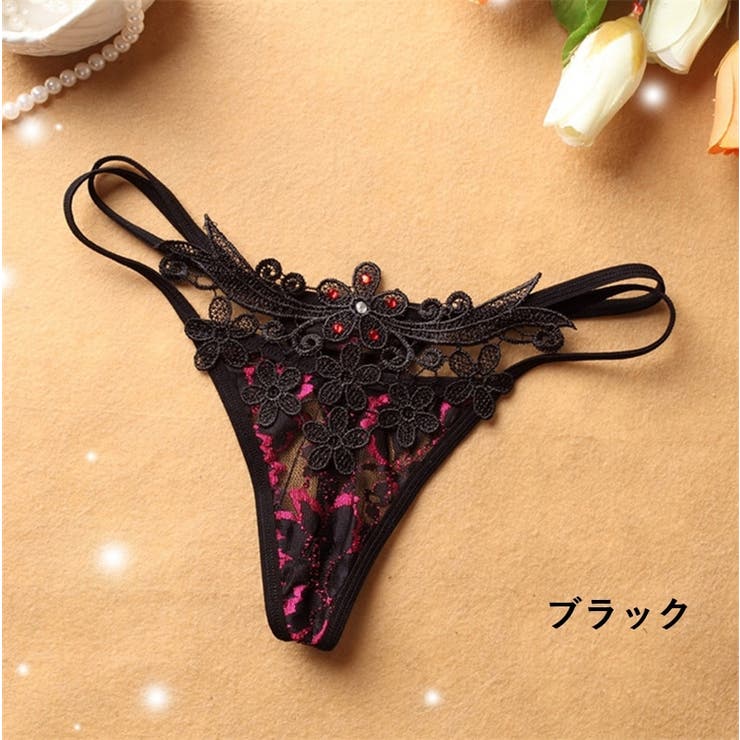 Tバックショーツ タンガ パンツ | PlusNao | 詳細画像9 