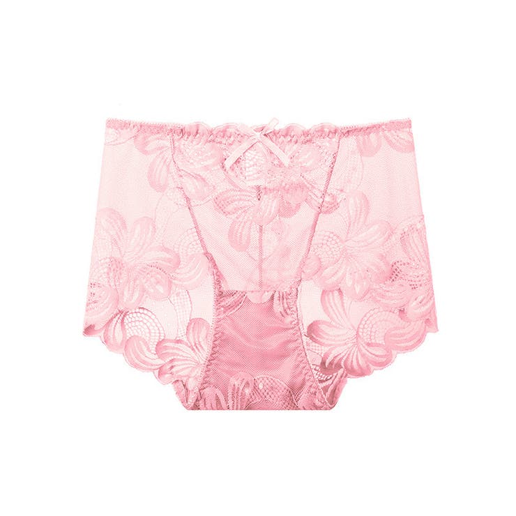 ボックスショーツ 総レース レディース | PlusNao | 詳細画像5 