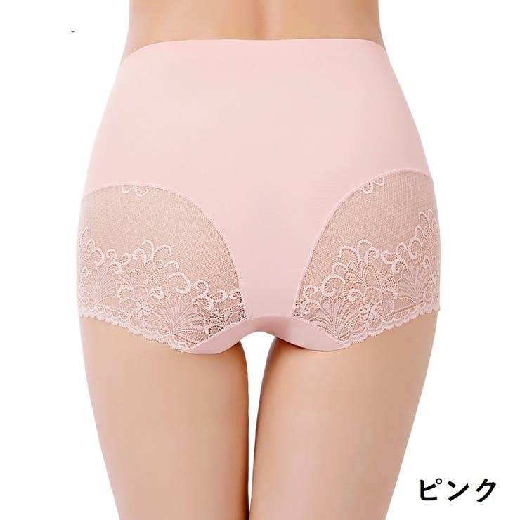 スタンダードショーツ レディース ハイウエスト | PlusNao | 詳細画像10 
