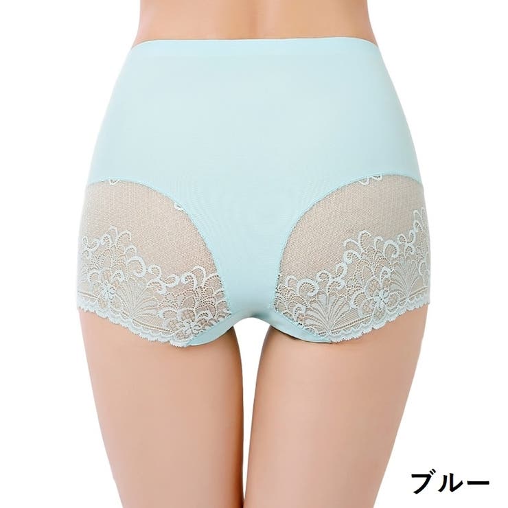 スタンダードショーツ レディース ハイウエスト | PlusNao | 詳細画像12 
