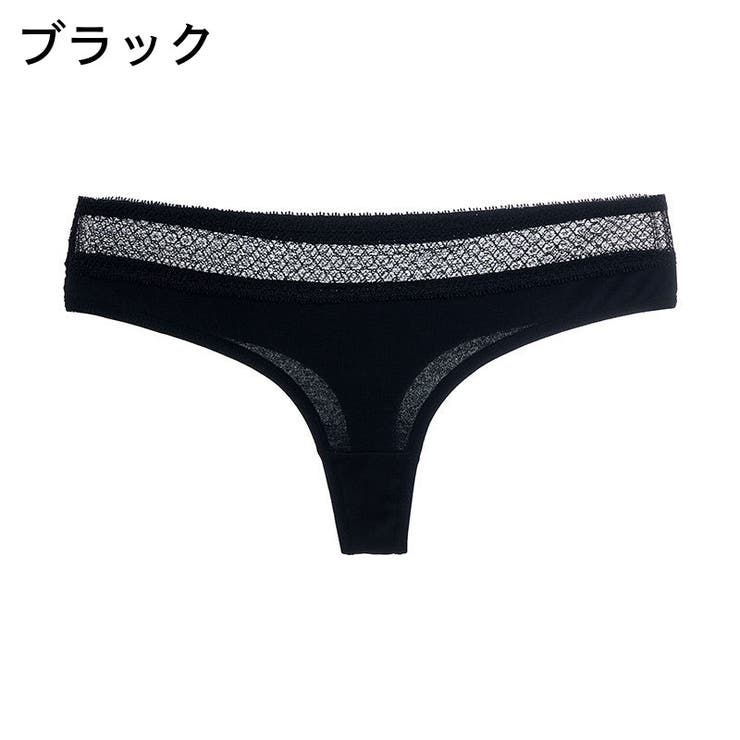 ショーツ Tバックショーツ タンガ | PlusNao | 詳細画像12 