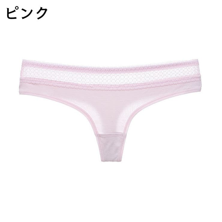 ショーツ Tバックショーツ タンガ | PlusNao | 詳細画像17 