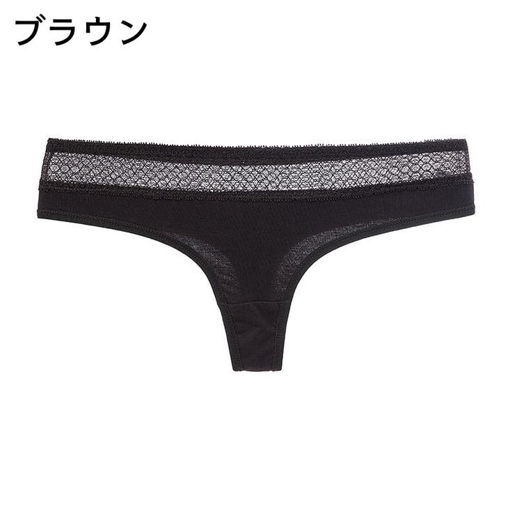 ショーツ Tバックショーツ タンガ | PlusNao | 詳細画像19 