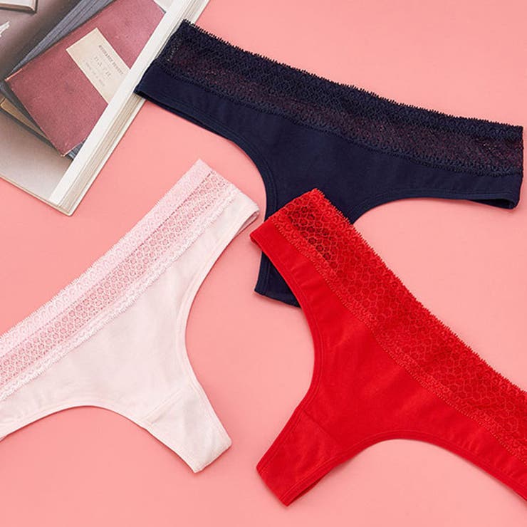 ショーツ Tバックショーツ タンガ | PlusNao | 詳細画像7 