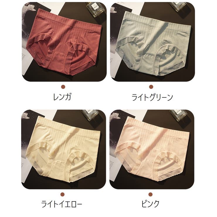 スタンダードショーツ レディース 女性 | PlusNao | 詳細画像15 