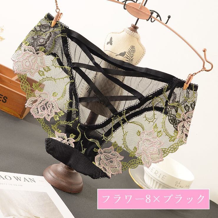スタンダードショーツ バックデザイン バッククロス | PlusNao | 詳細画像15 