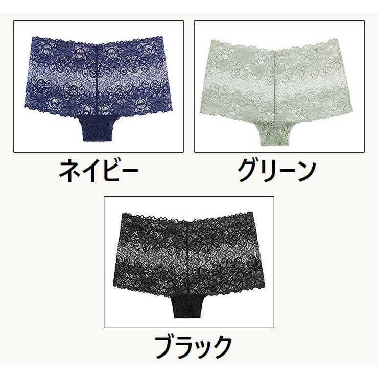 ボックスショーツ レディース ボクサーパンツ | PlusNao | 詳細画像16 