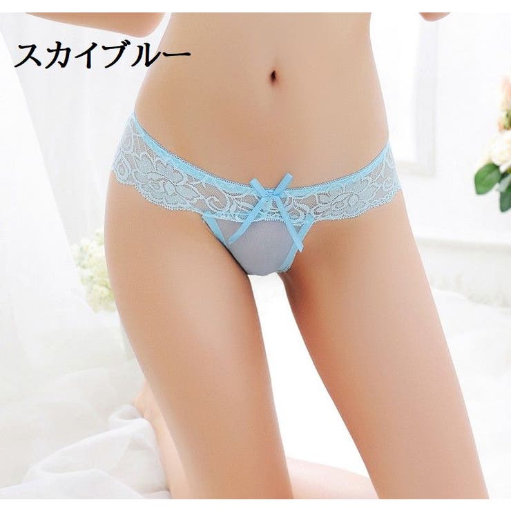 ショーツ ヒップハンガーショーツ レディース | PlusNao | 詳細画像15 