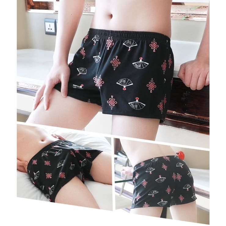 ボクサーパンツ ショーツ メンズ | PlusNao | 詳細画像3 