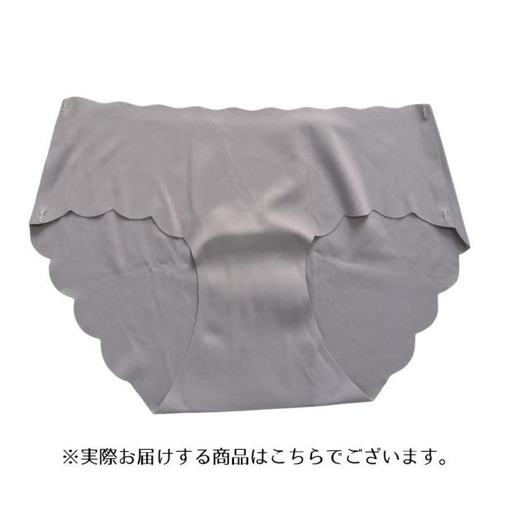スタンダードショーツ シームレス 下着 | PlusNao | 詳細画像11 