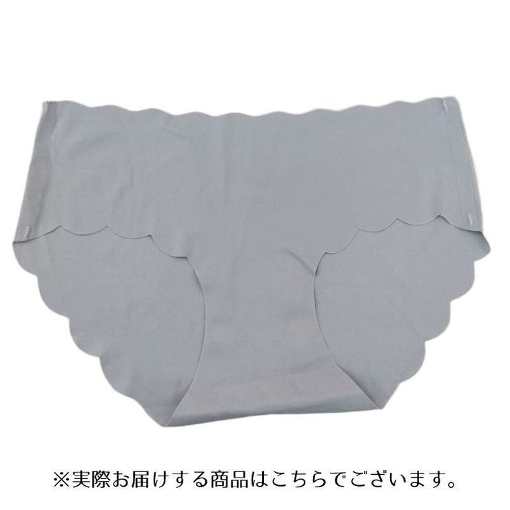 スタンダードショーツ シームレス 下着 | PlusNao | 詳細画像12 