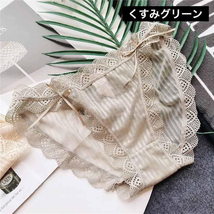 ふんどしショーツ レディース 女性 | PlusNao | 詳細画像9 