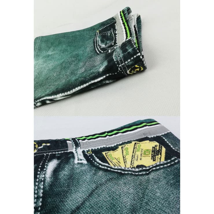 ボクサーパンツ 単品 ボックスショーツ | PlusNao | 詳細画像15 