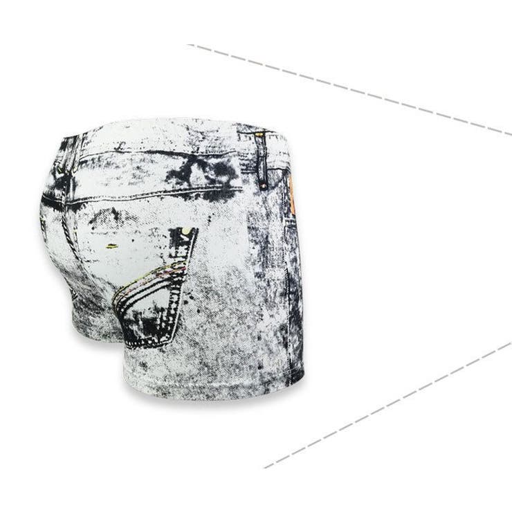 ボクサーパンツ 単品 ボックスショーツ | PlusNao | 詳細画像5 