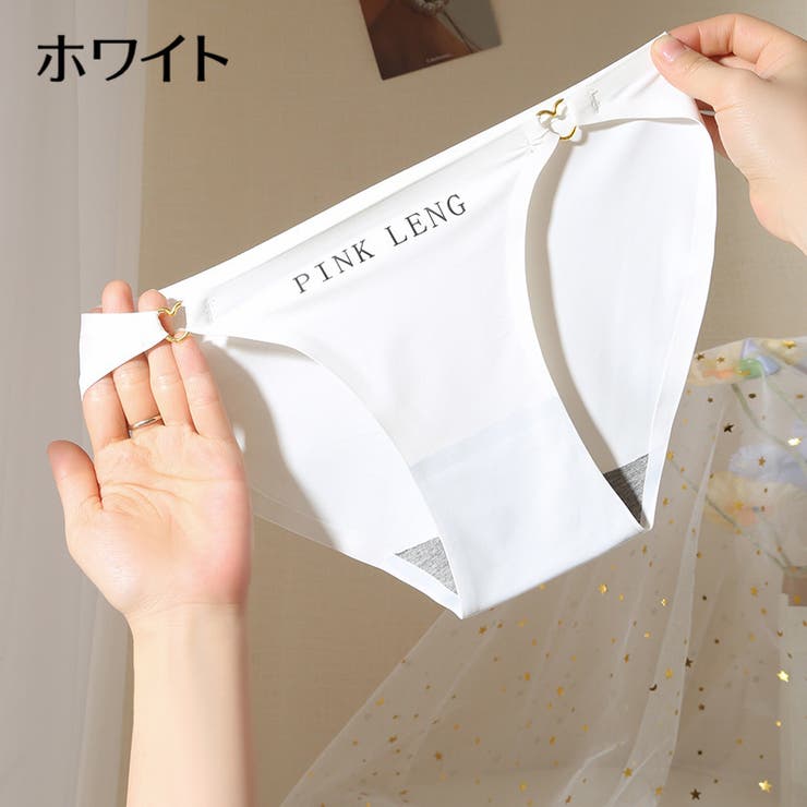 ヒップハンガーショーツ レディース 女性用 | PlusNao | 詳細画像9 