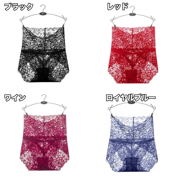 スタンダードショーツ ハイウエスト レディース | PlusNao | 詳細画像10 