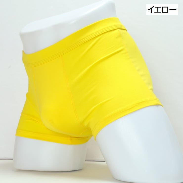 ボクサーパンツ ボックスショーツ メンズ | PlusNao | 詳細画像4 