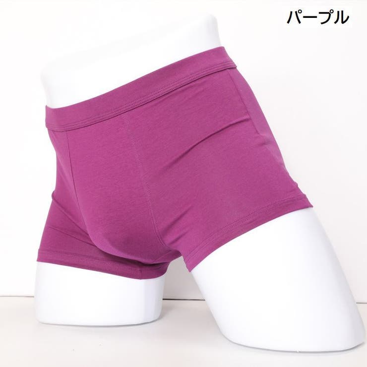 ボクサーパンツ ボックスショーツ メンズ | PlusNao | 詳細画像6 