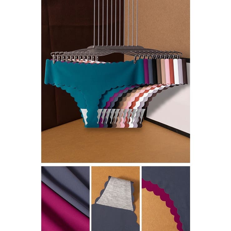 Tバックショーツ タンガ レディース | PlusNao | 詳細画像10 