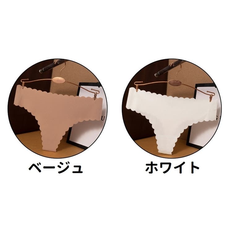 Tバックショーツ タンガ レディース | PlusNao | 詳細画像16 