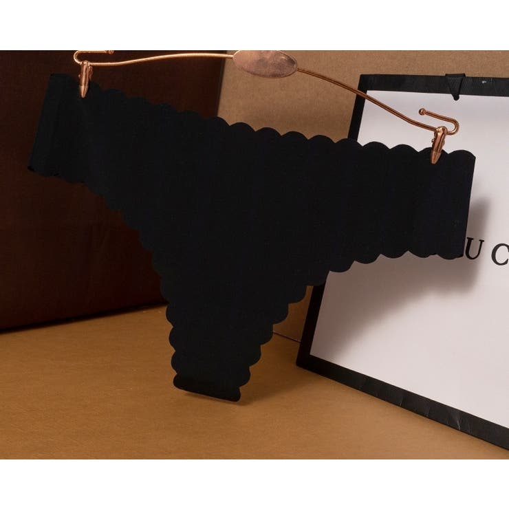 Tバックショーツ タンガ レディース | PlusNao | 詳細画像3 