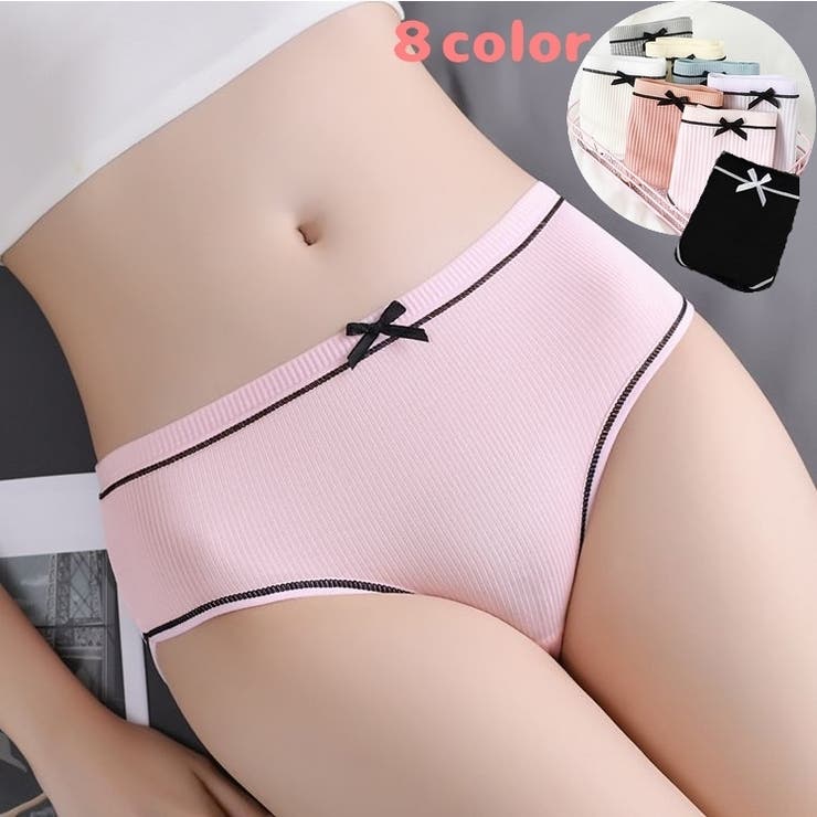 ヒップハンガー ショーツ レディースインナー | PlusNao | 詳細画像1 