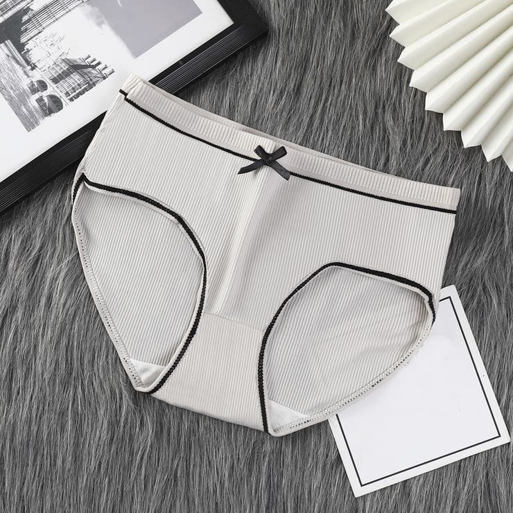 ヒップハンガー ショーツ レディースインナー | PlusNao | 詳細画像10 