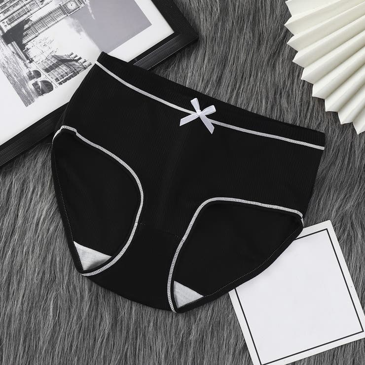 ヒップハンガー ショーツ レディースインナー | PlusNao | 詳細画像11 