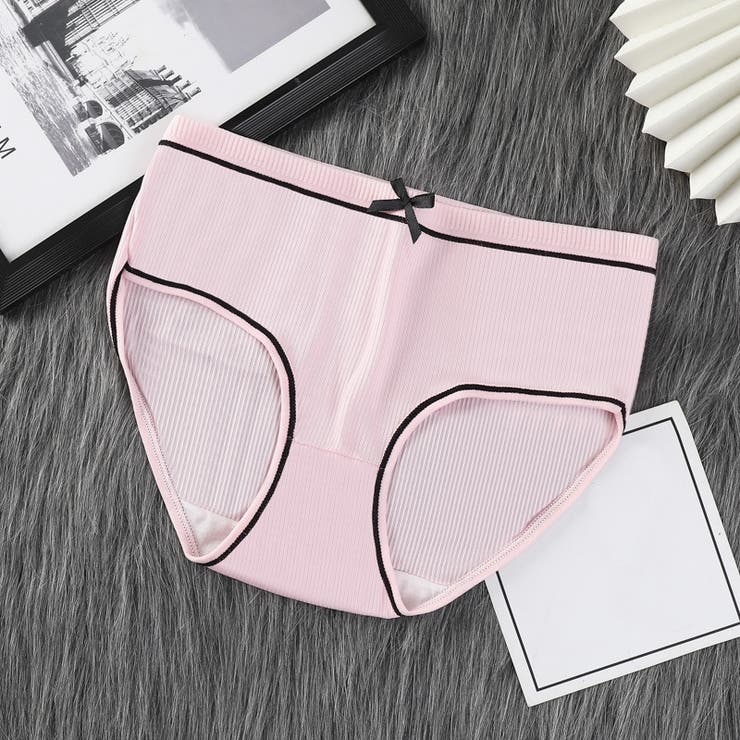 ヒップハンガー ショーツ レディースインナー | PlusNao | 詳細画像12 