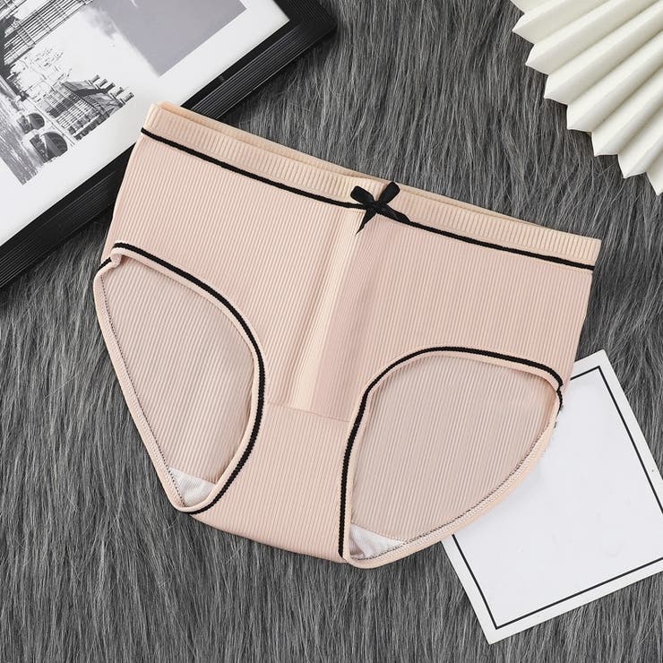 ヒップハンガー ショーツ レディースインナー | PlusNao | 詳細画像14 