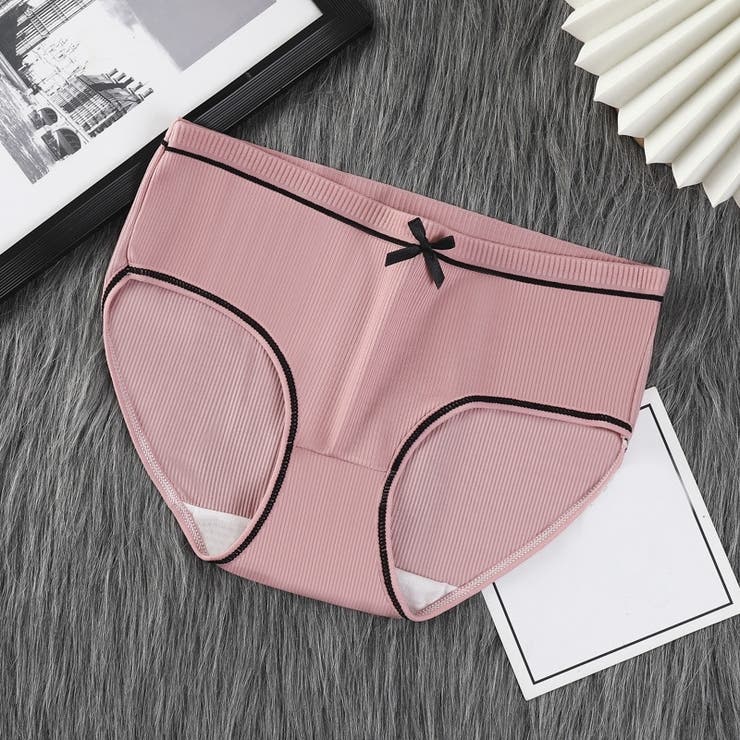 ヒップハンガー ショーツ レディースインナー | PlusNao | 詳細画像15 